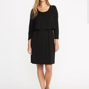 Maternity or nursing dress, NWT